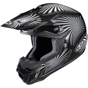 HJC CL-X6 Whirl Adult Off-Road Helmets (Brand New)