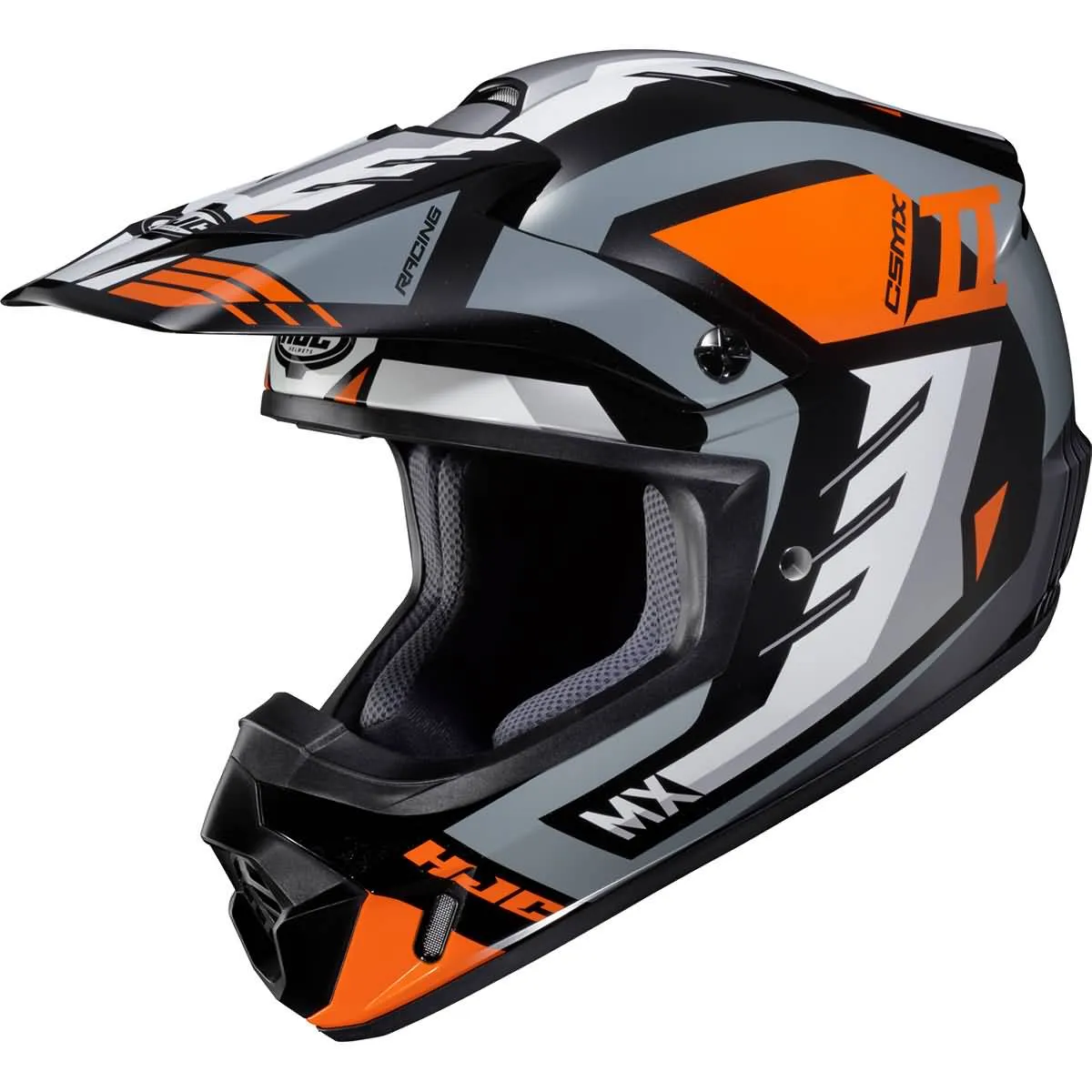 HJC CS-MX 2 Phyton Adult Off-Road Helmets (Refurbished, Without Tags)