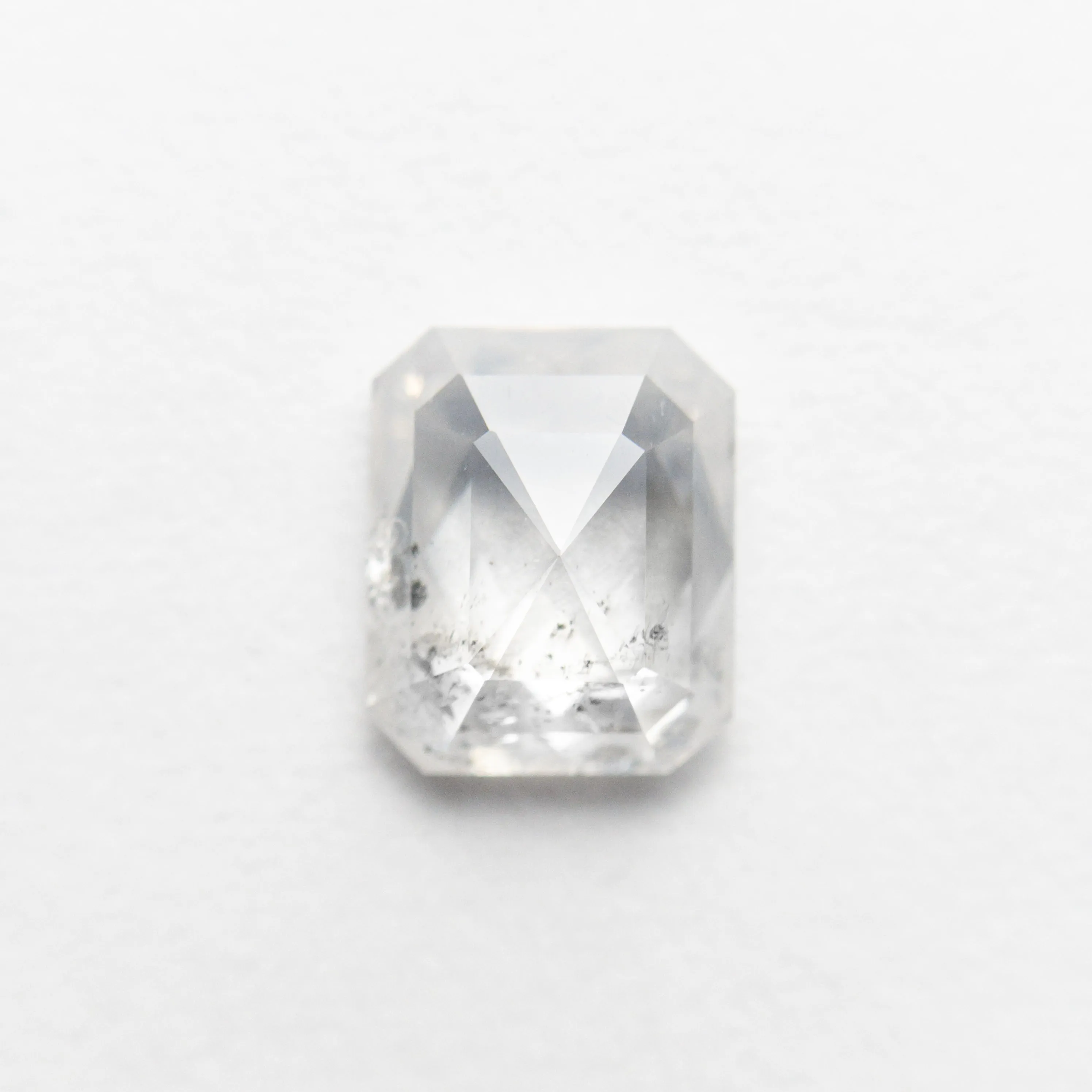 hold D5850 [Sep 20 2022] 1.16ct 6.69x5.54x2.96mm Cut Corner Rectangle Rosecut 19618-08