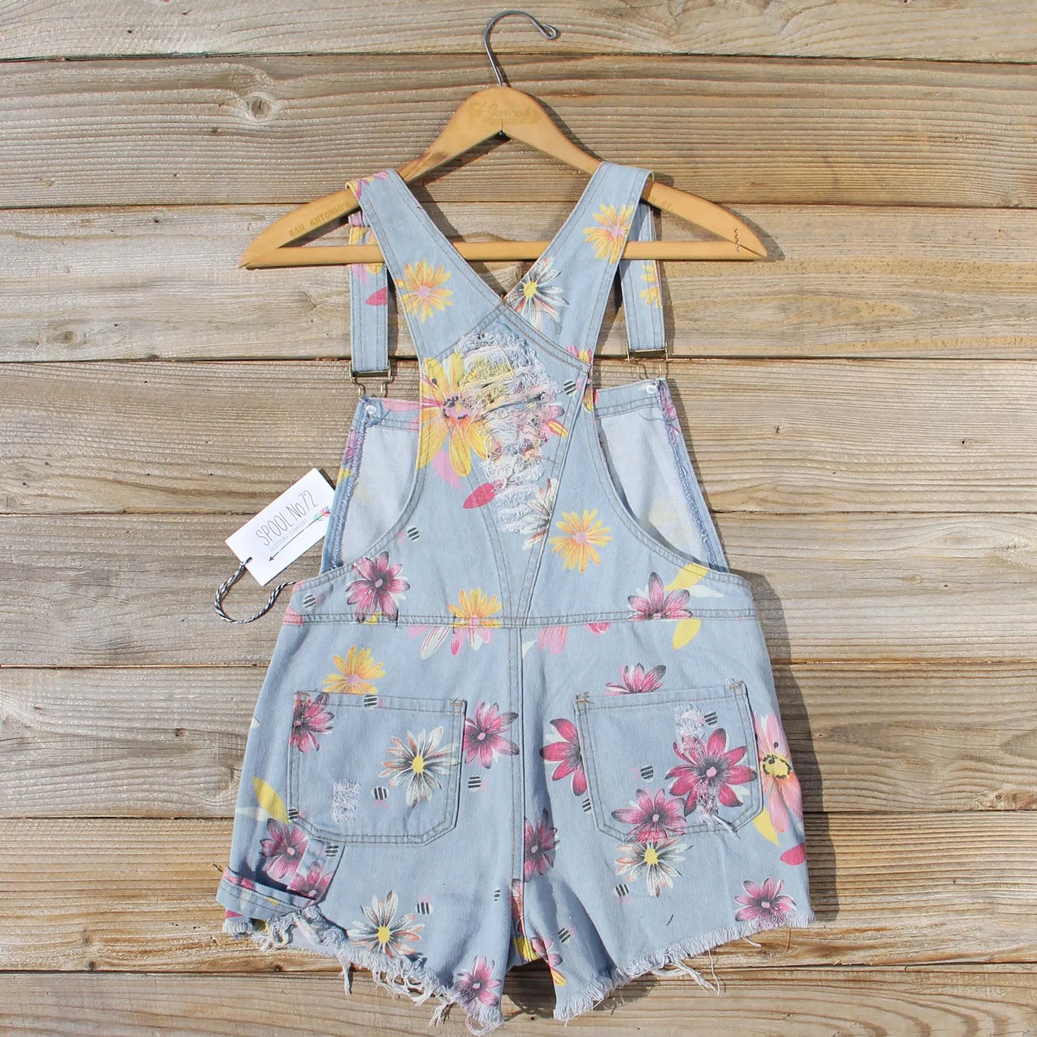 Honey Belle Overalls