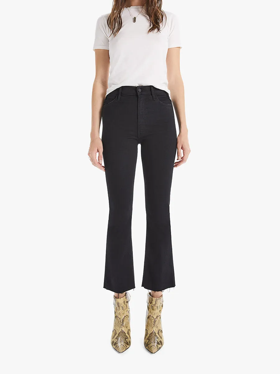 Hustler Flare Ankle Fray Bootcut Jean - Not Guilty