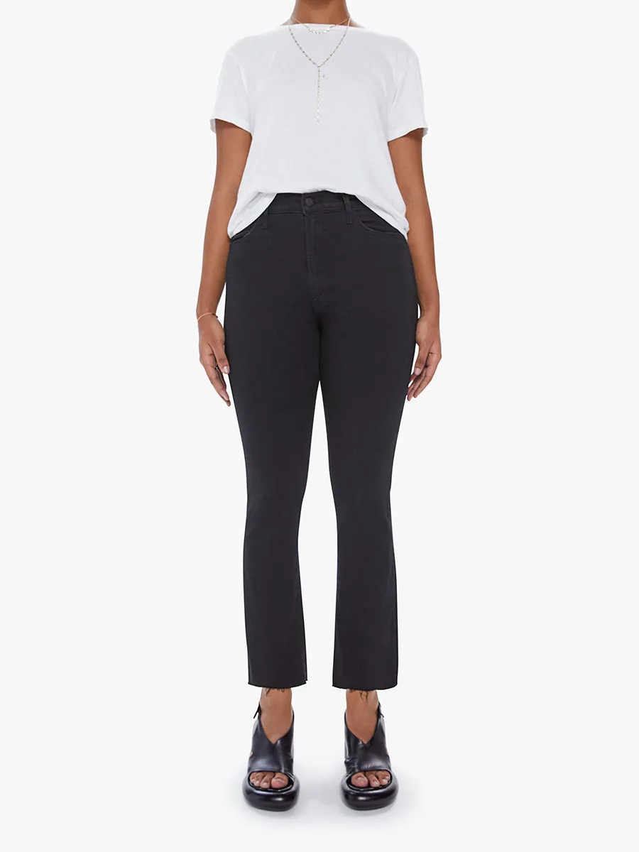 Hustler Flare Ankle Fray Bootcut Jean - Not Guilty