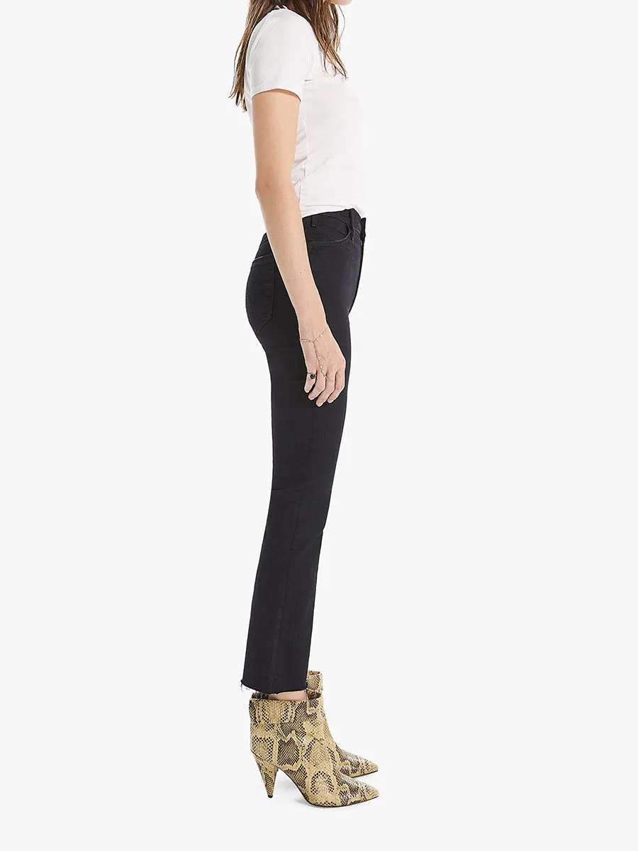 Hustler Flare Ankle Fray Bootcut Jean - Not Guilty