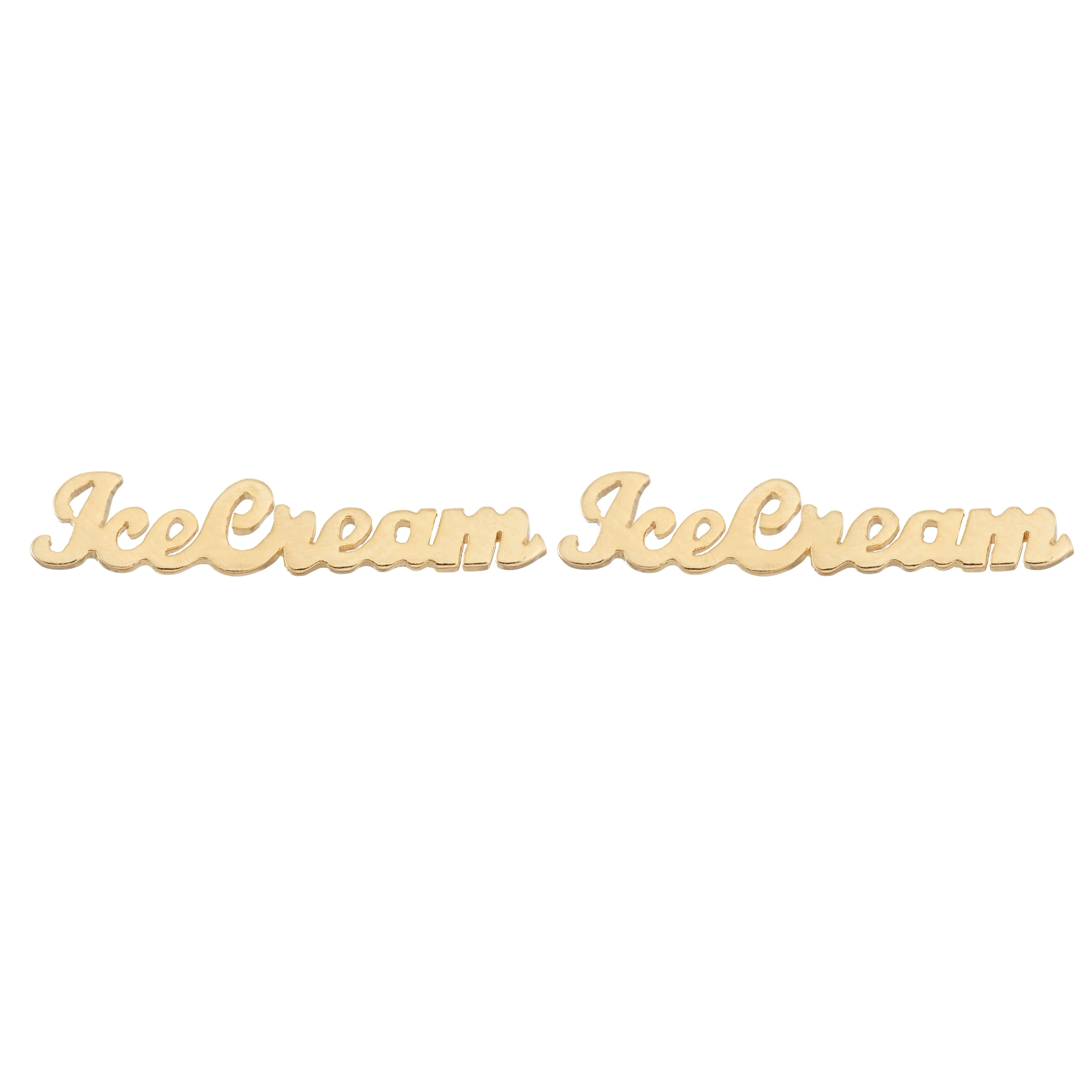 Ice Cream Earrings