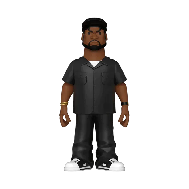 ICE CUBE FUNKO GOLD 5 FIGURE