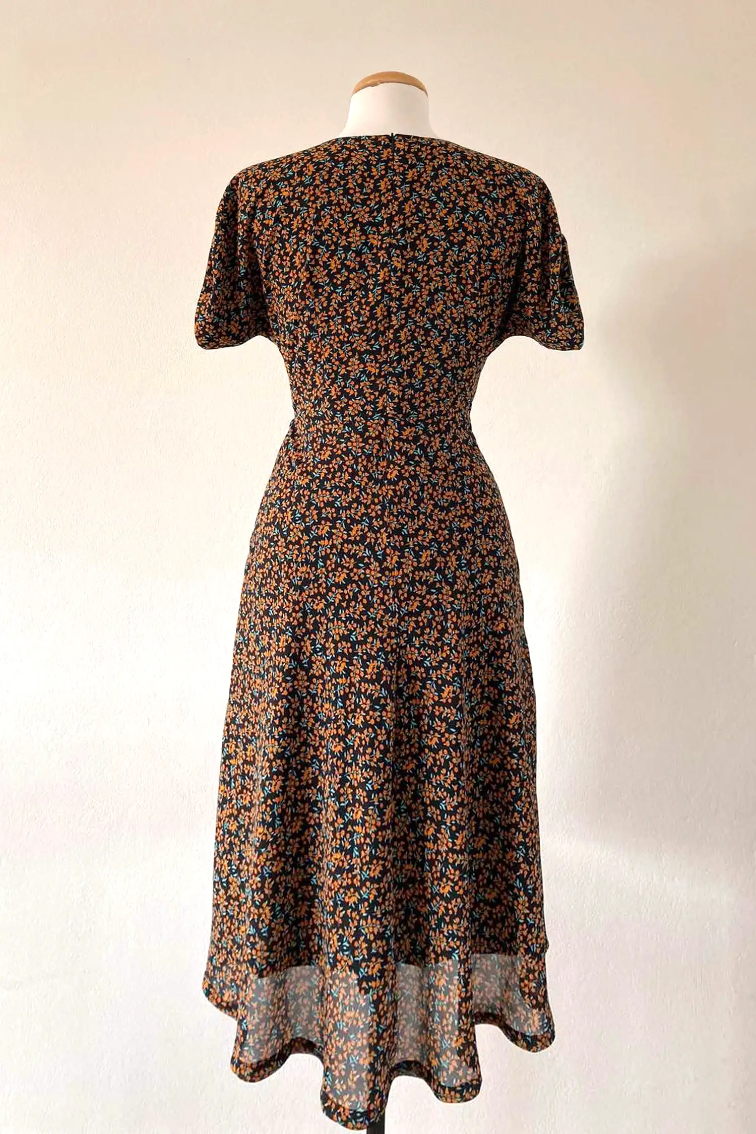 Imogen Petit Floral Dress