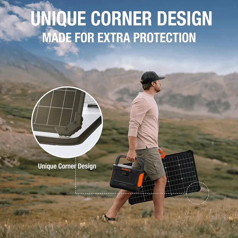 Jackery SolarSaga 80W Solar Panel