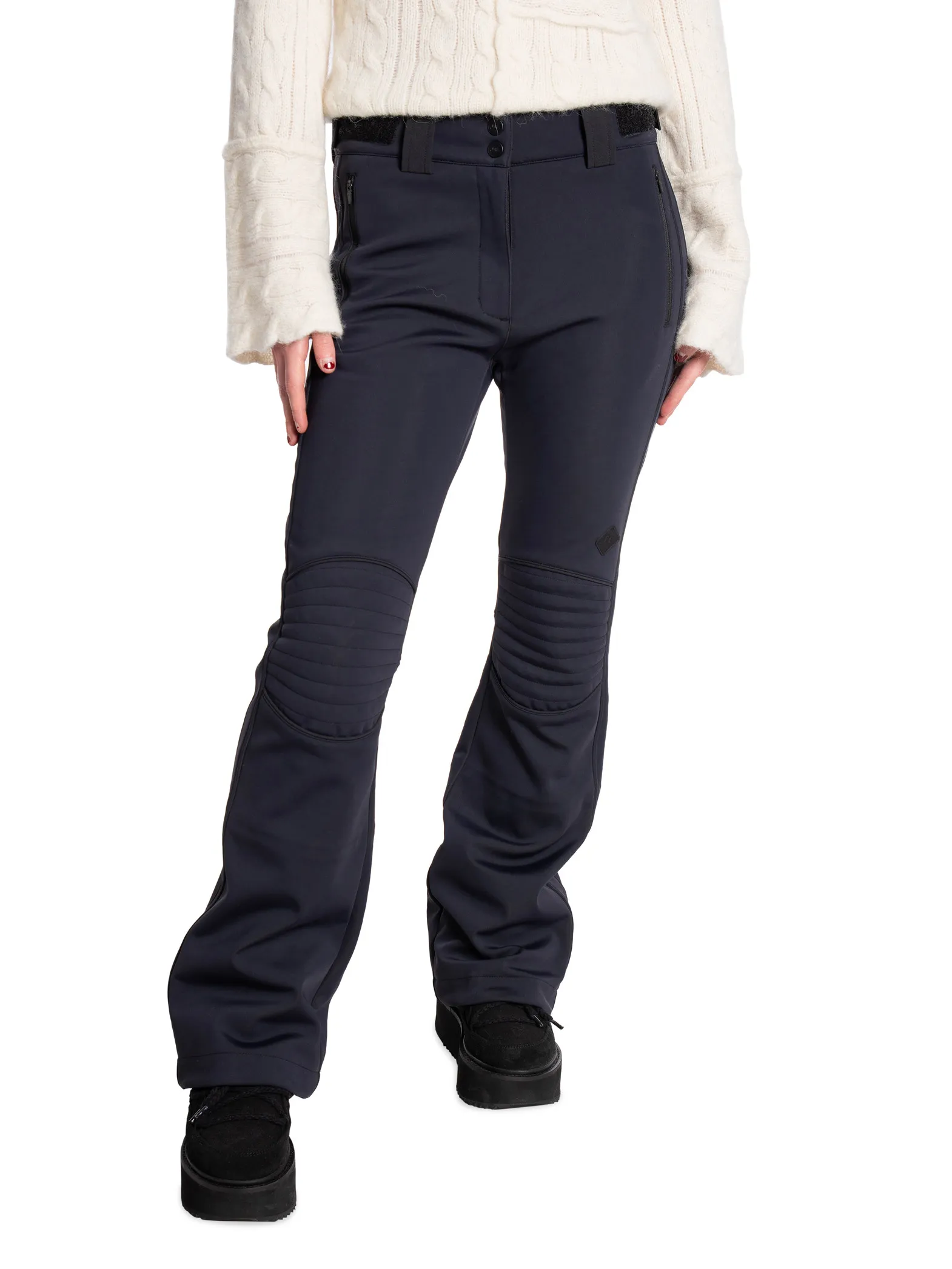 J.LINDEBERG SKI PANTS STANFORD BLACK