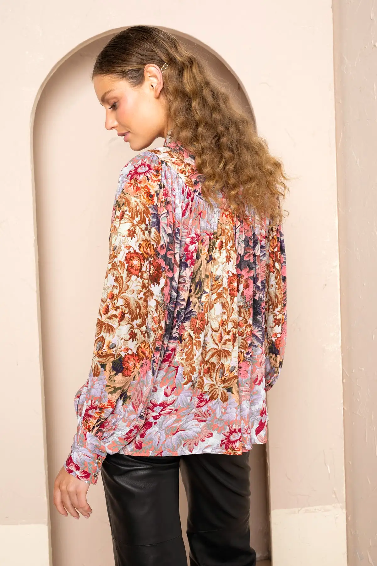 Kachel -  Susie Long Sleeve Shirt