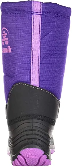 Kamik Big Kid's Rocket Snow Boots