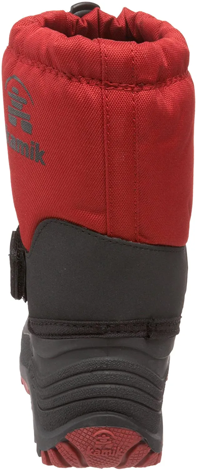 Kamik Big Kid's Rocket Snow Boots