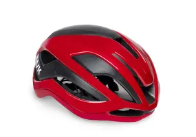 KASK Elemento Bicycle Helmet - Red - Large