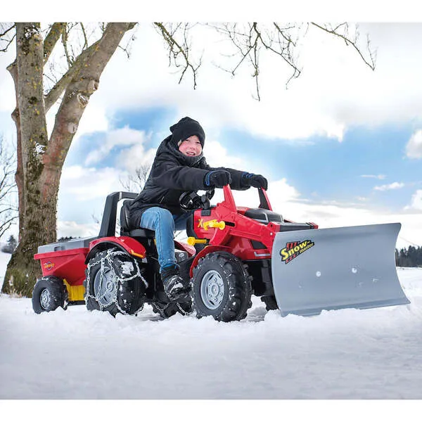 Kettler Snow Master Snow Plow