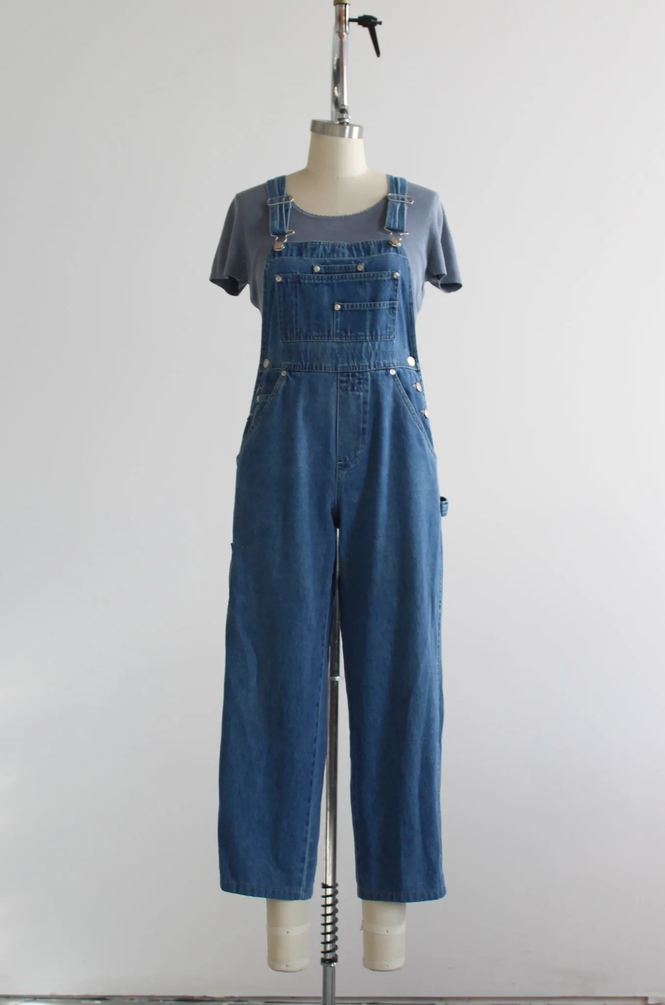 kinfolk overalls