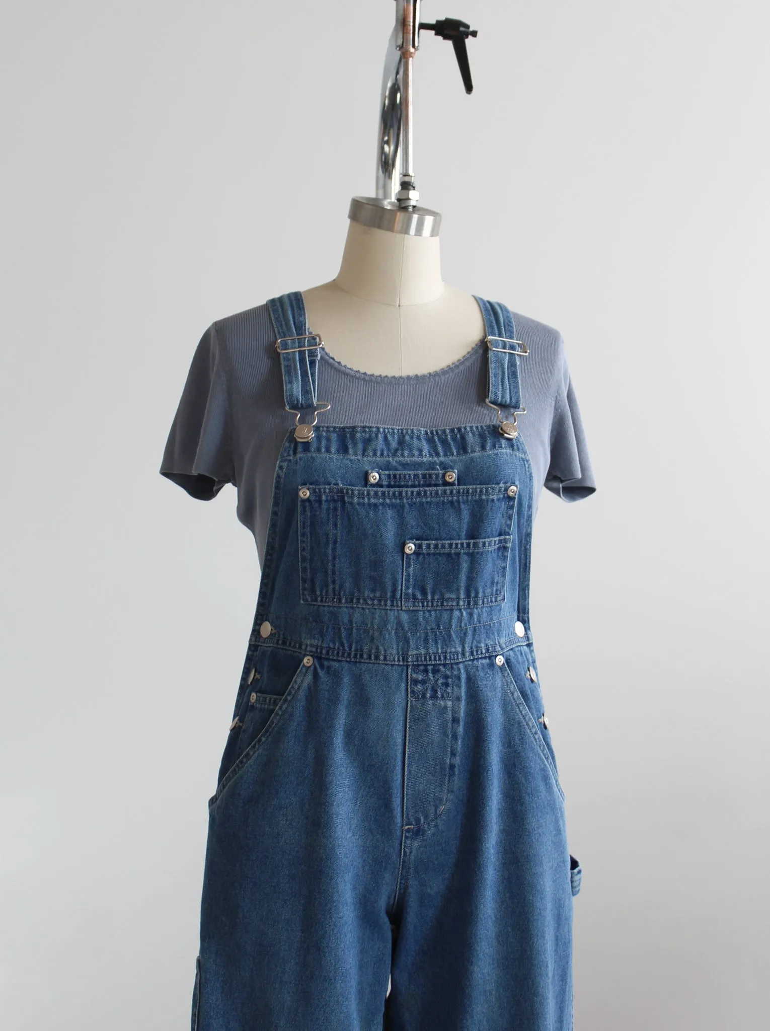 kinfolk overalls