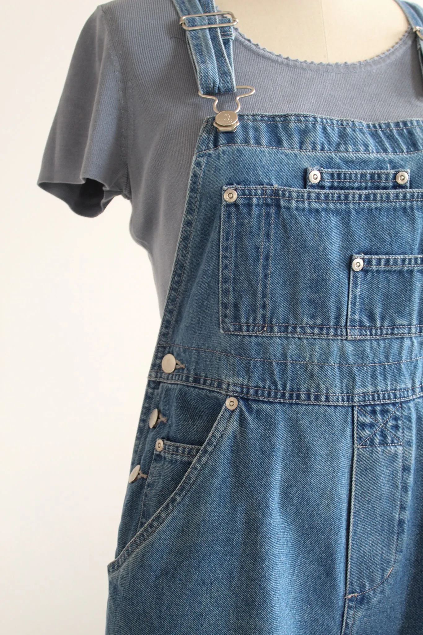 kinfolk overalls