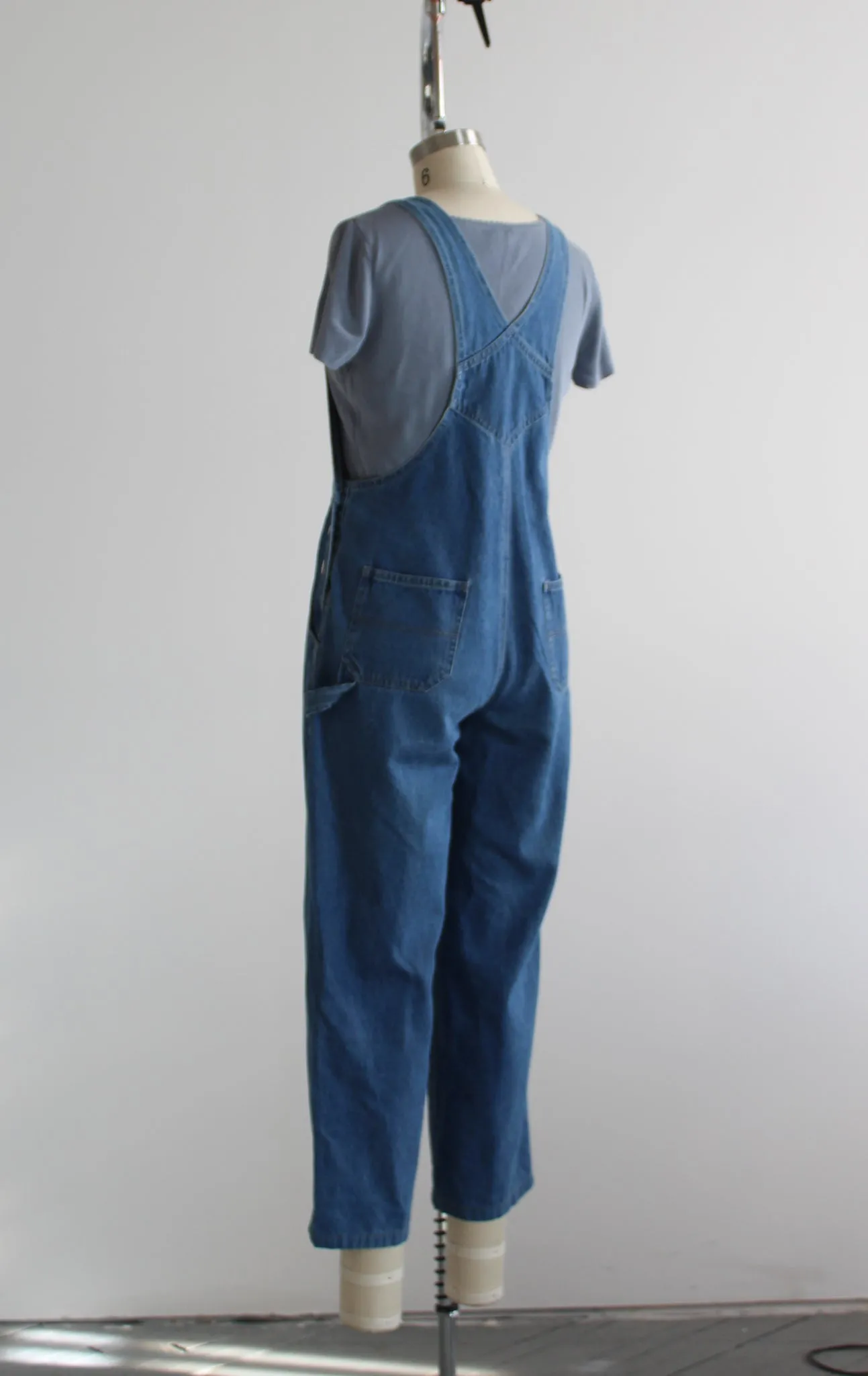 kinfolk overalls