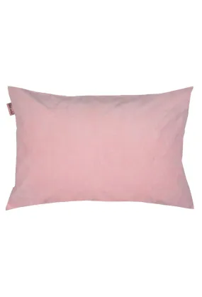 Kitsch Towel Pillow Cover in Blush