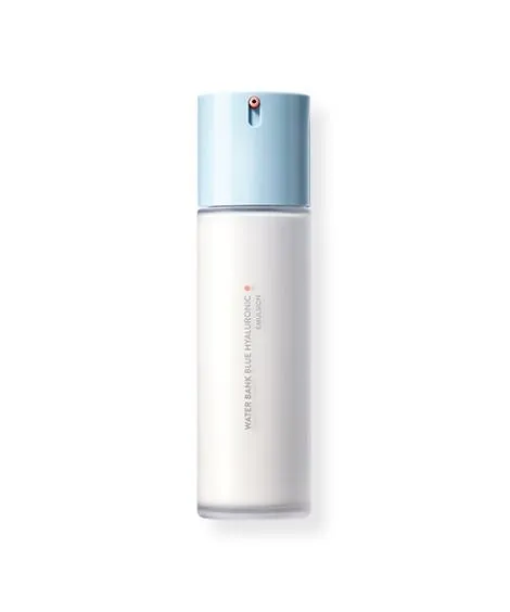 Laneige Water Bank Blue Hyaluronic Emulsion for Normal to Dry Skin