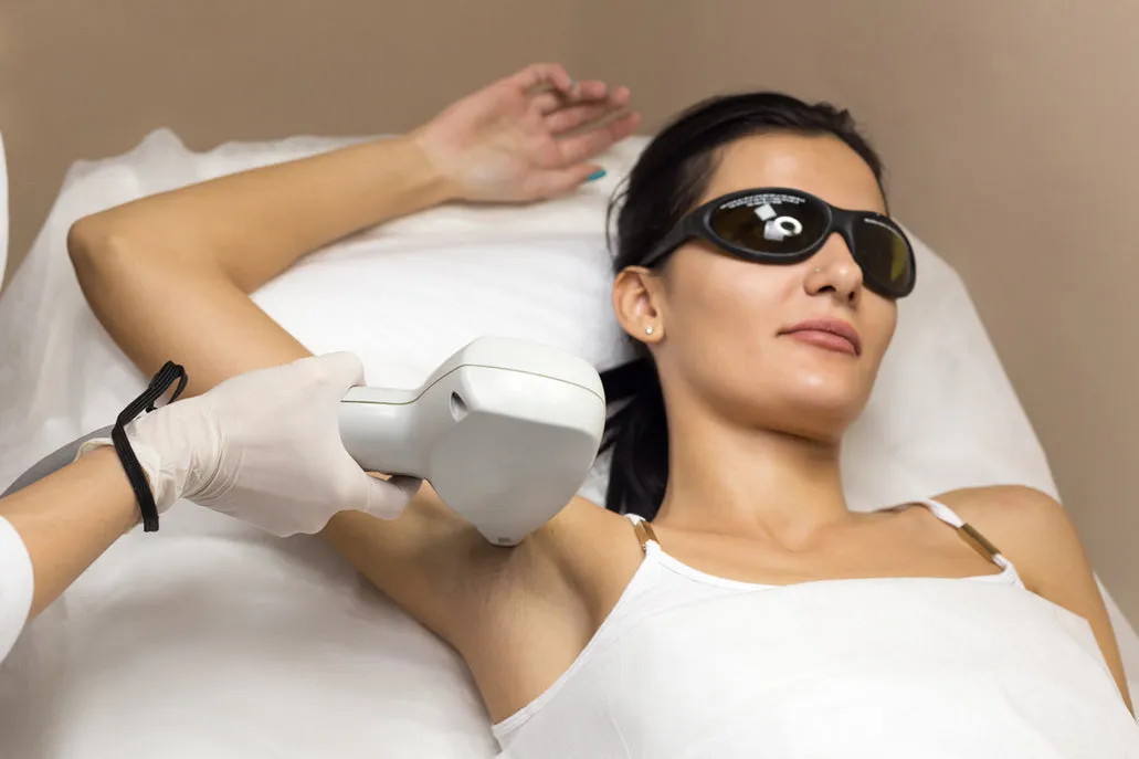 Laser Hair Removal