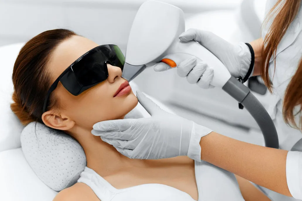 Laser Hair Removal