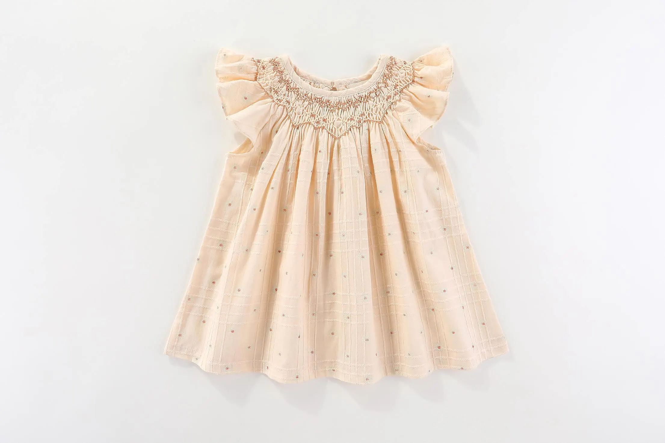 Le Parisien Summer Dress : 5-6Y only left