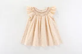 Le Parisien Summer Dress : 5-6Y only left