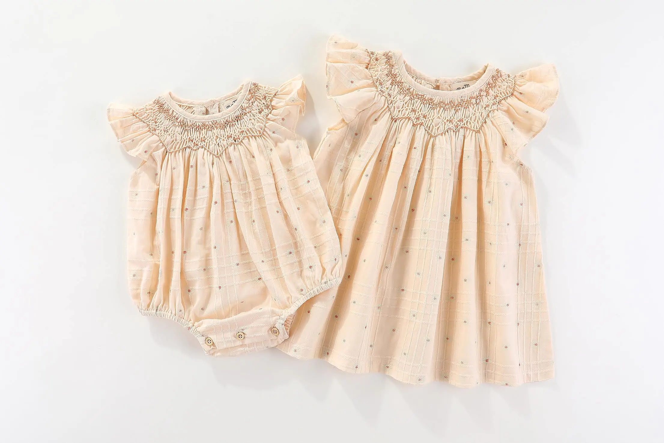 Le Parisien Summer Dress : 5-6Y only left