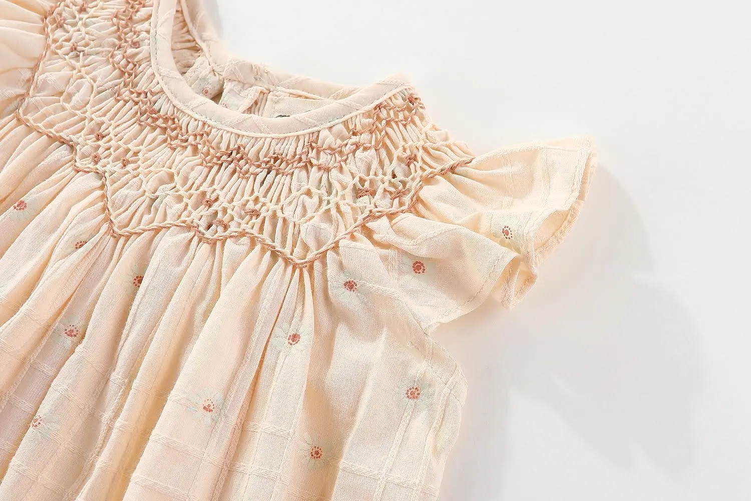 Le Parisien Summer Dress : 5-6Y only left