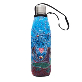 Leah Dorion Breath of Life Water Bottle and Sleeve