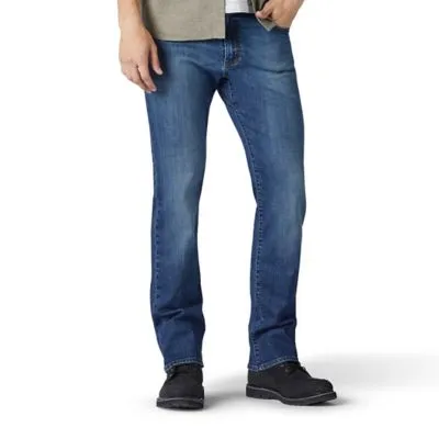 Lee Men's Extreme Motion Regular Fit Bootcut Jean