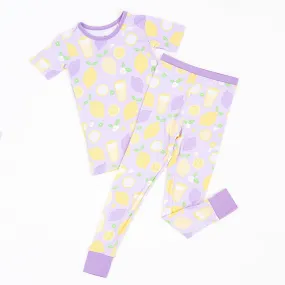 Lemonade Kids Bamboo Pajamas