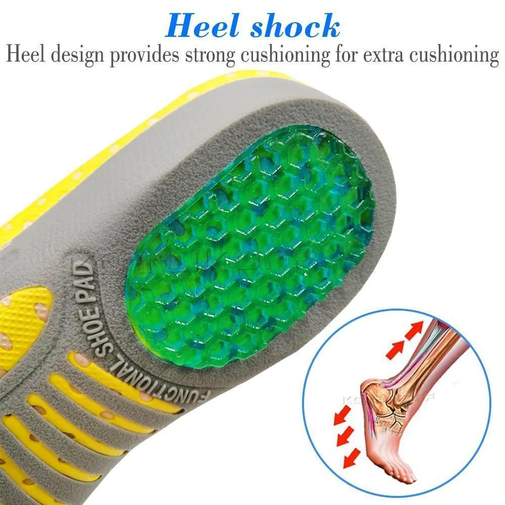 Libiyi Cilool - Orthopaedic Insoles