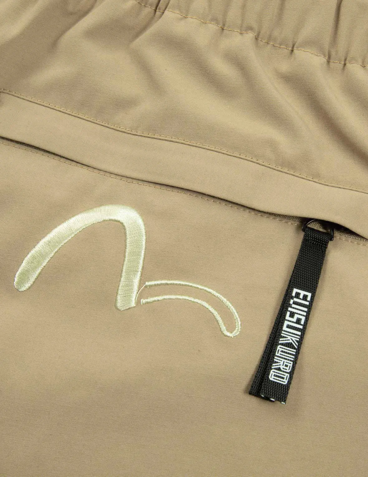 Logo Embroidery Work Pants