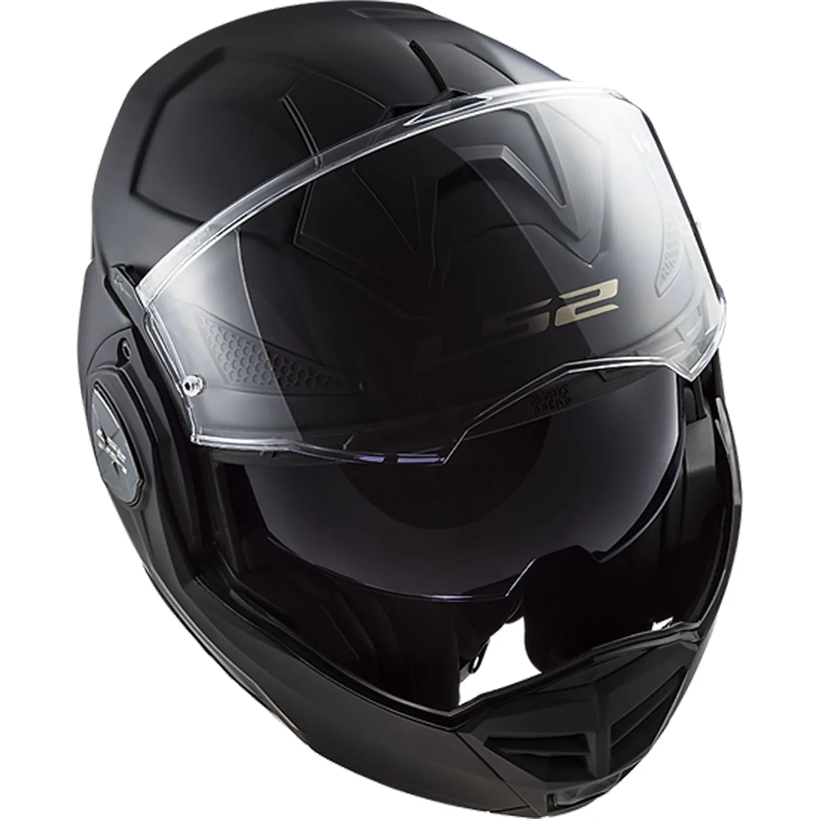 LS2 Advant X Solid Modular Adult Street Helmets