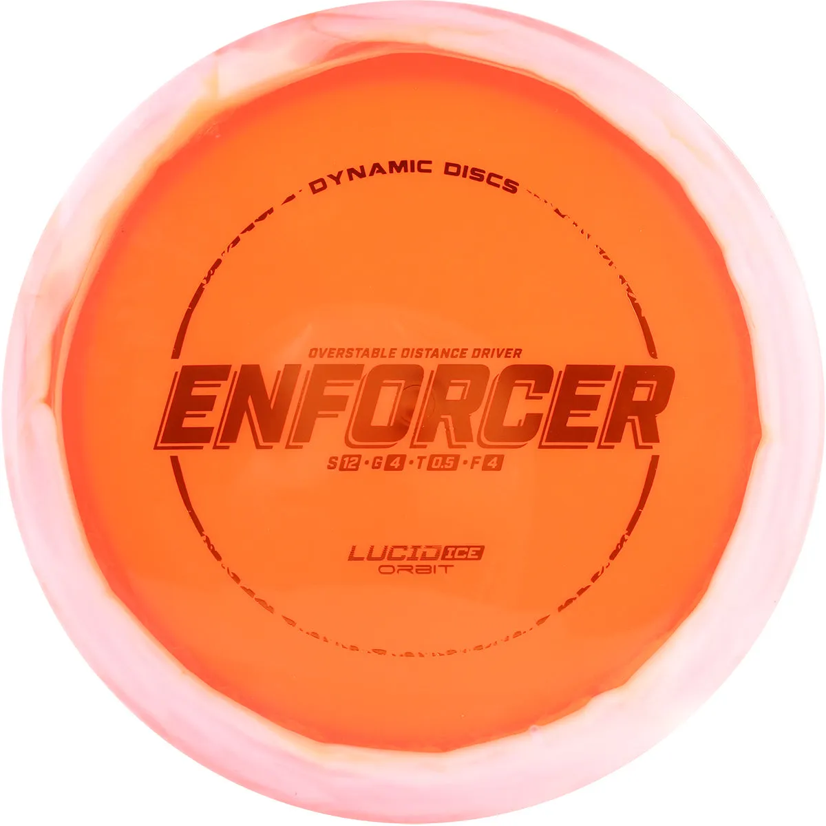 Lucid-Ice Orbit Enforcer