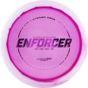 Lucid-Ice Orbit Enforcer