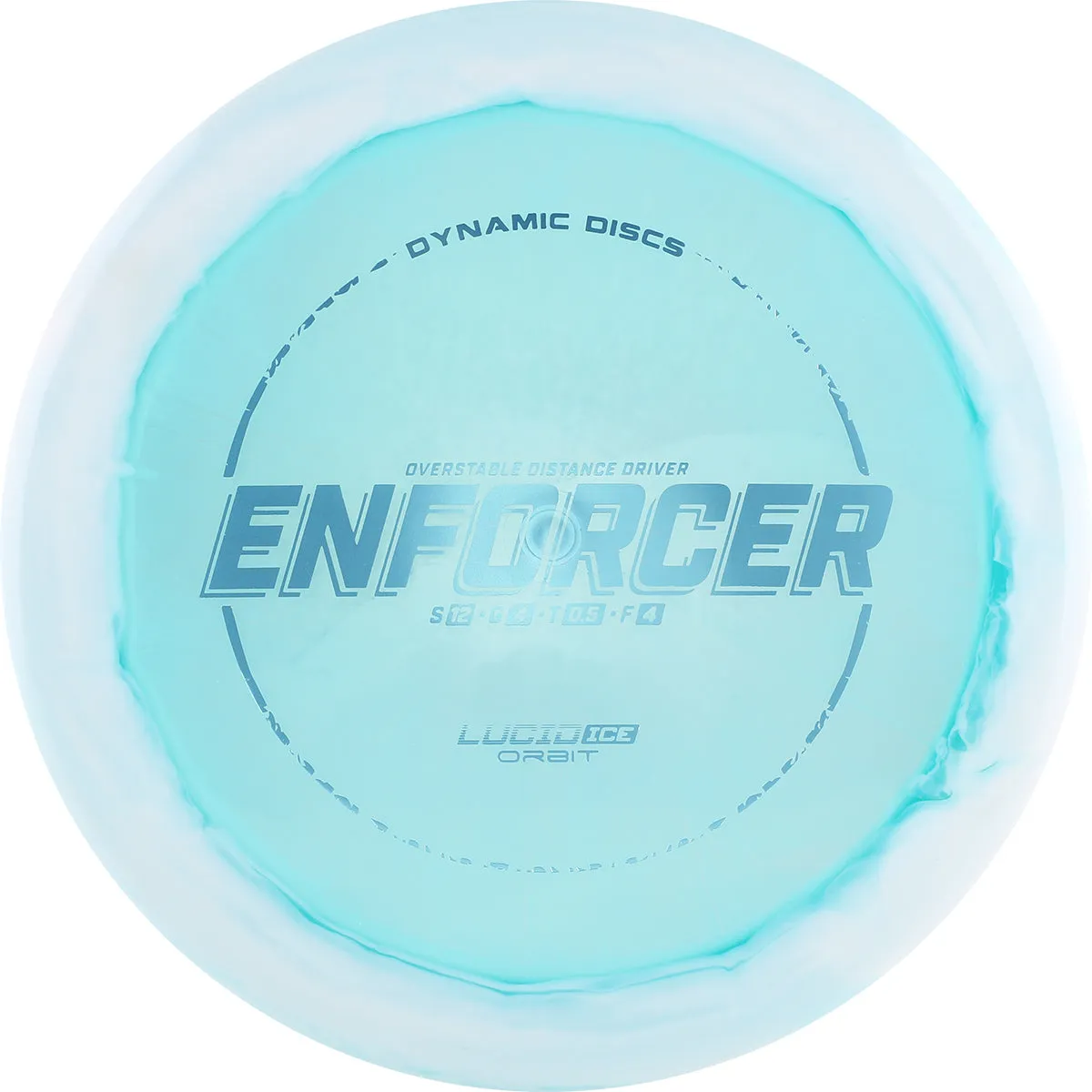 Lucid-Ice Orbit Enforcer