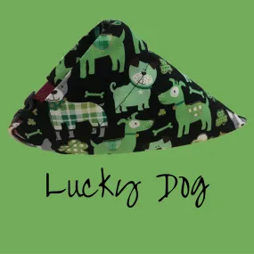 Lucky Dog Bandana