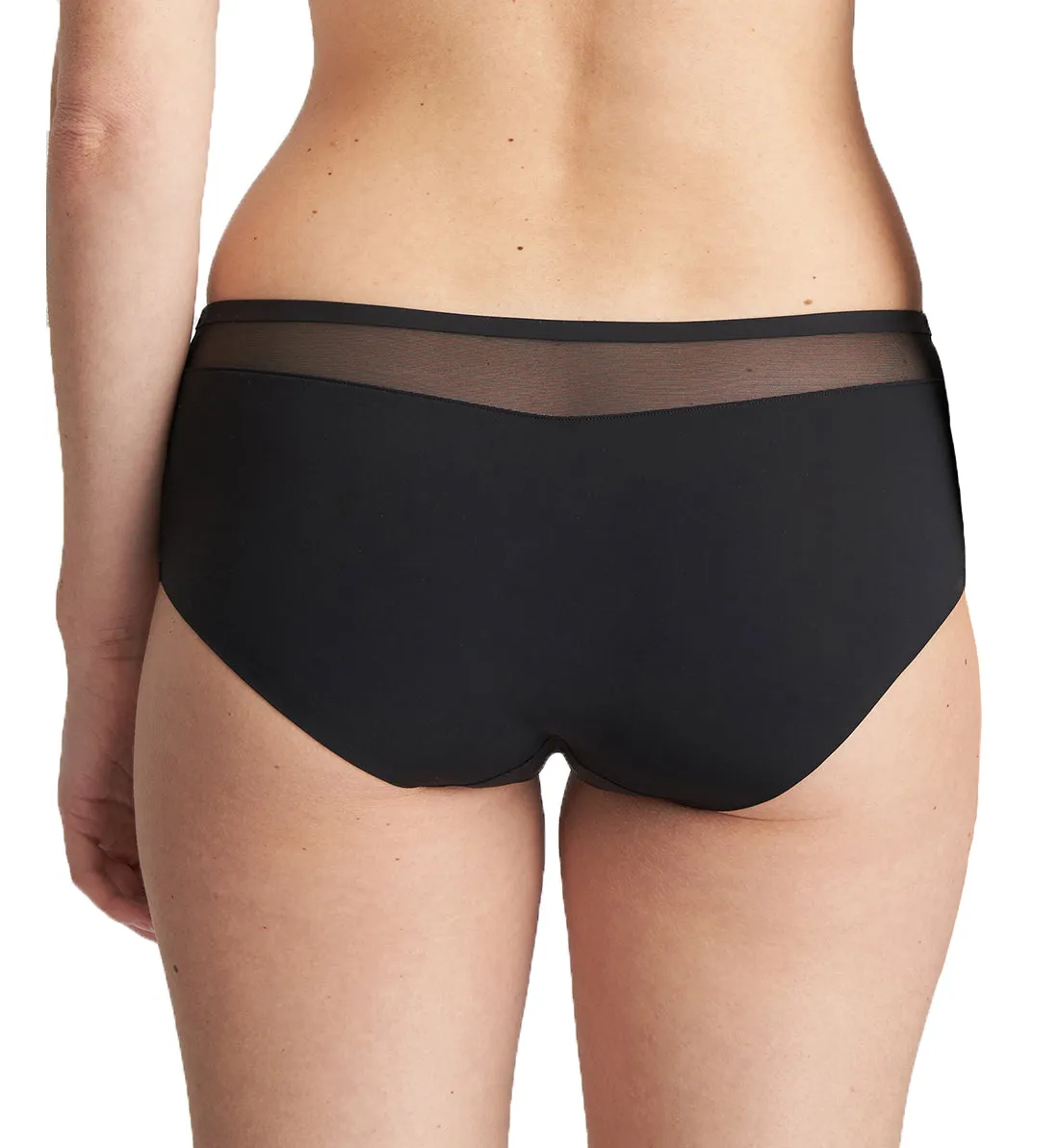 Marie Jo Louie Matching Hotpants Panty (0522093) - Black