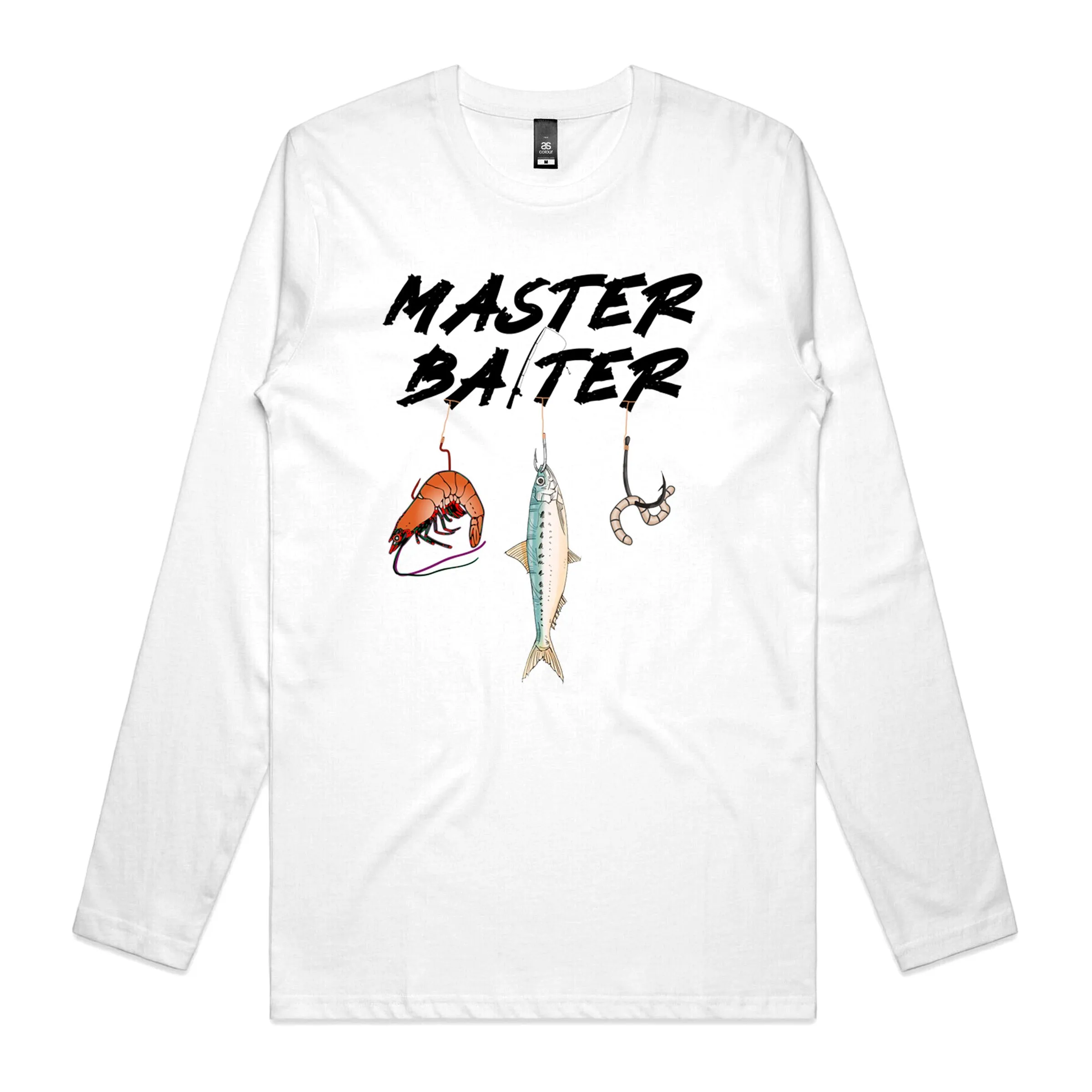 Master Baiter Longsleeve