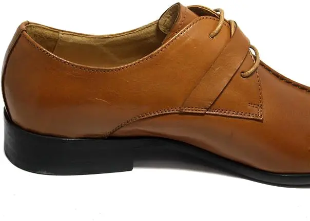 Men  Dress Shoes -  Pointed Business Shoes