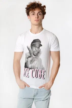 Mens Ice Cube Photo Opp T-Shirt