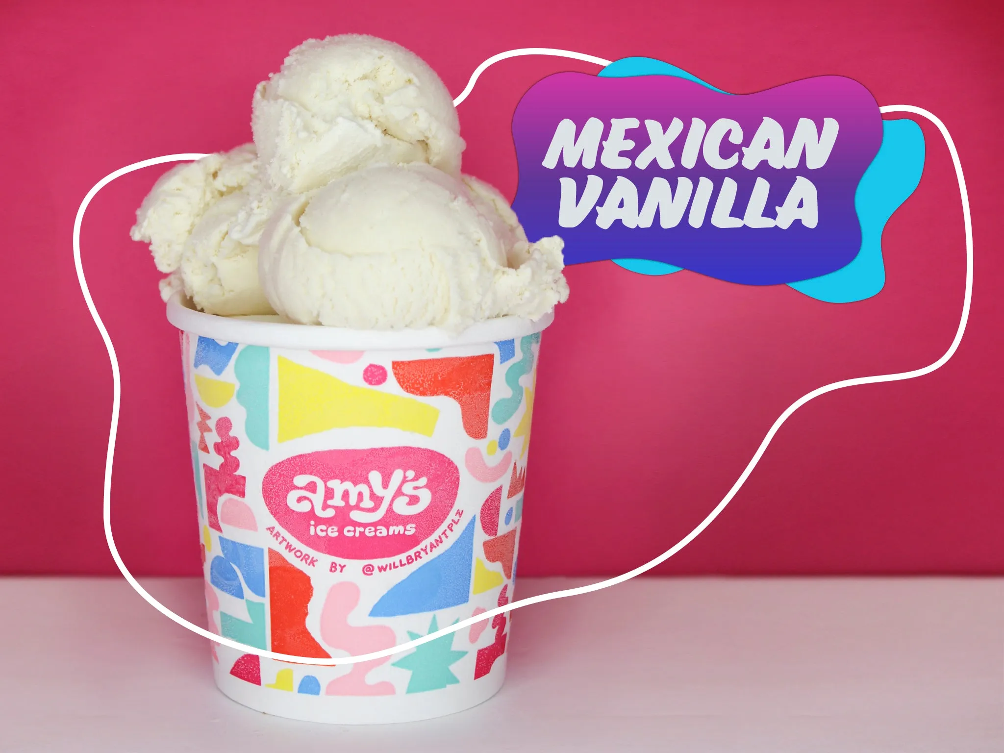 Mexican Vanilla Pint Collection