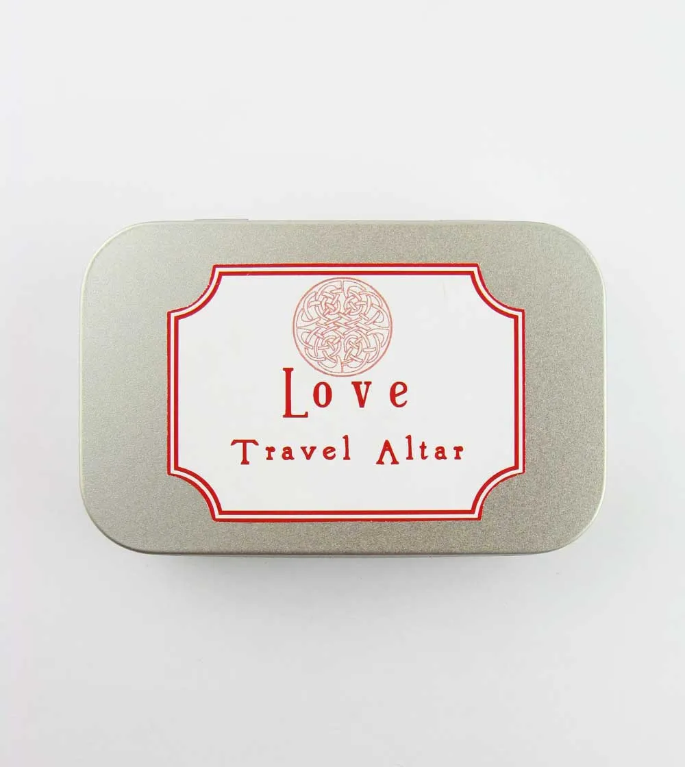 Mini Love Travel Altar Kit w/ Case