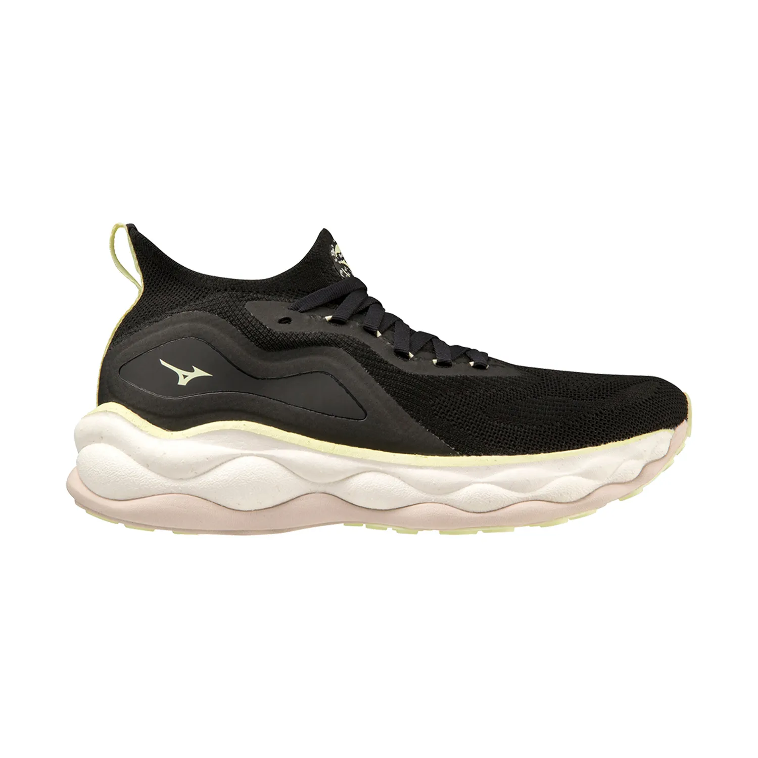 Mizuno Wave Neo Ultra  Undyed Black/Starlight