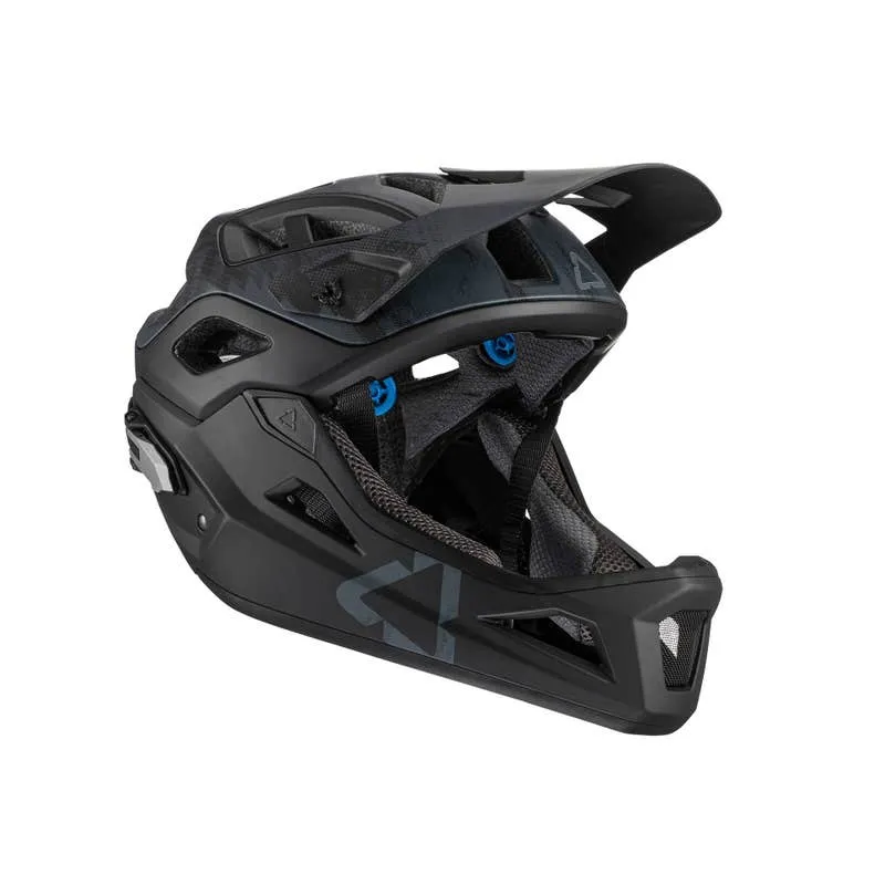 MTB ENDURO 3.0 V21 HELMET BLACK