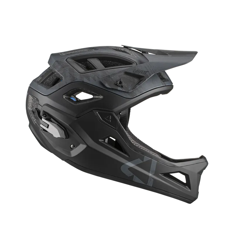 MTB ENDURO 3.0 V21 HELMET BLACK