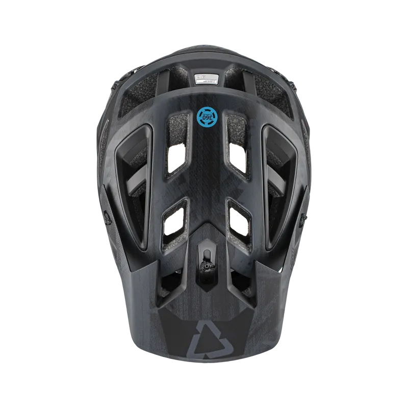 MTB ENDURO 3.0 V21 HELMET BLACK