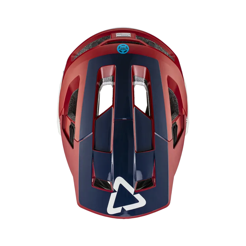 MTB ENDURO 4.0 V21 HELMET CHILLI